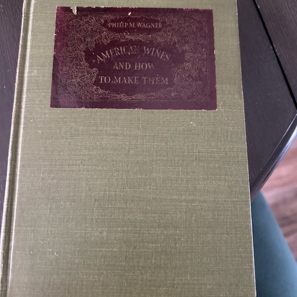 Green Hardcover Book